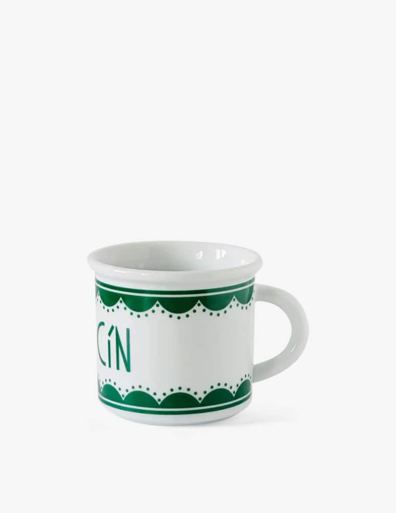 ilaria.i Mug Cincin Green - picture 1 ilaria.i Mug Cincin Green - picture 1