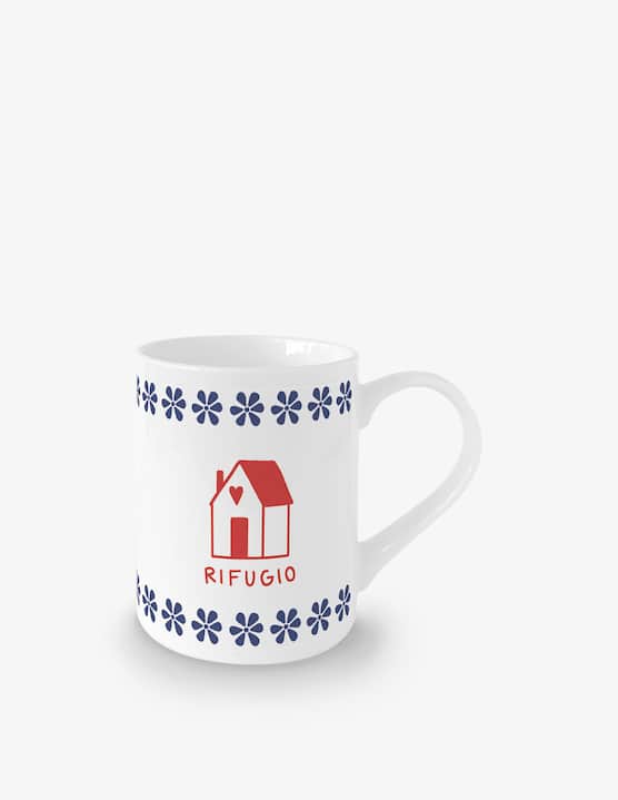 ilaria.i - Tazza Rifugio piatto - €22,00