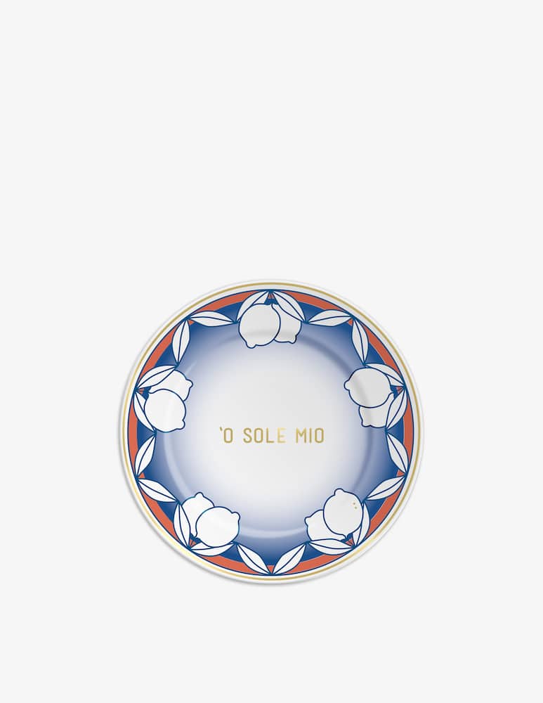 rinascente ilaria.i O’ Sole Mio Plate