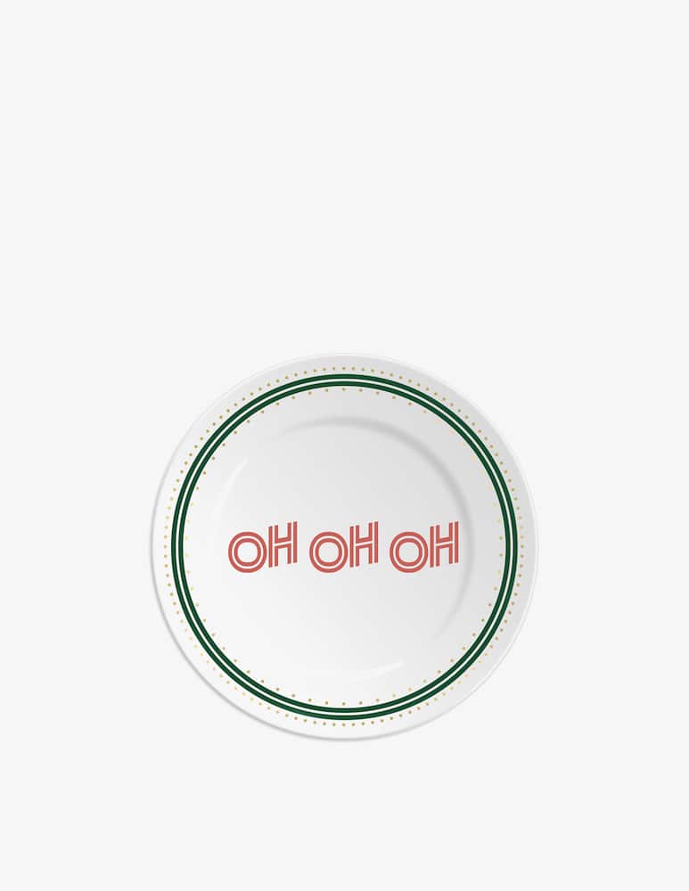 rinascente ilaria.i Oh Oh Oh Piatto