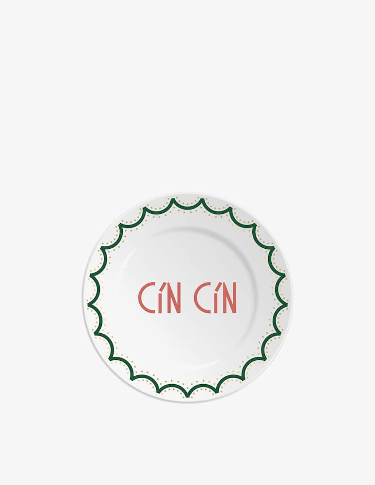 ilaria.i Plate Cin Cin - picture 1 ilaria.i Plate Cin Cin - picture 1