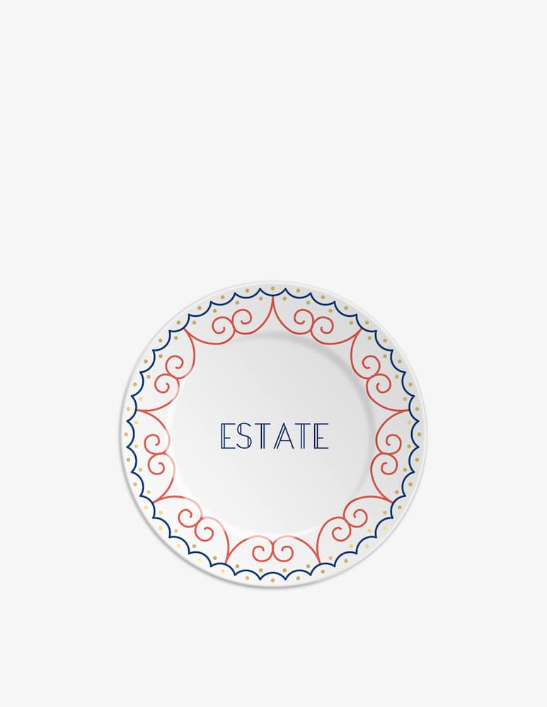 rinascente ilaria.i Estate Plate