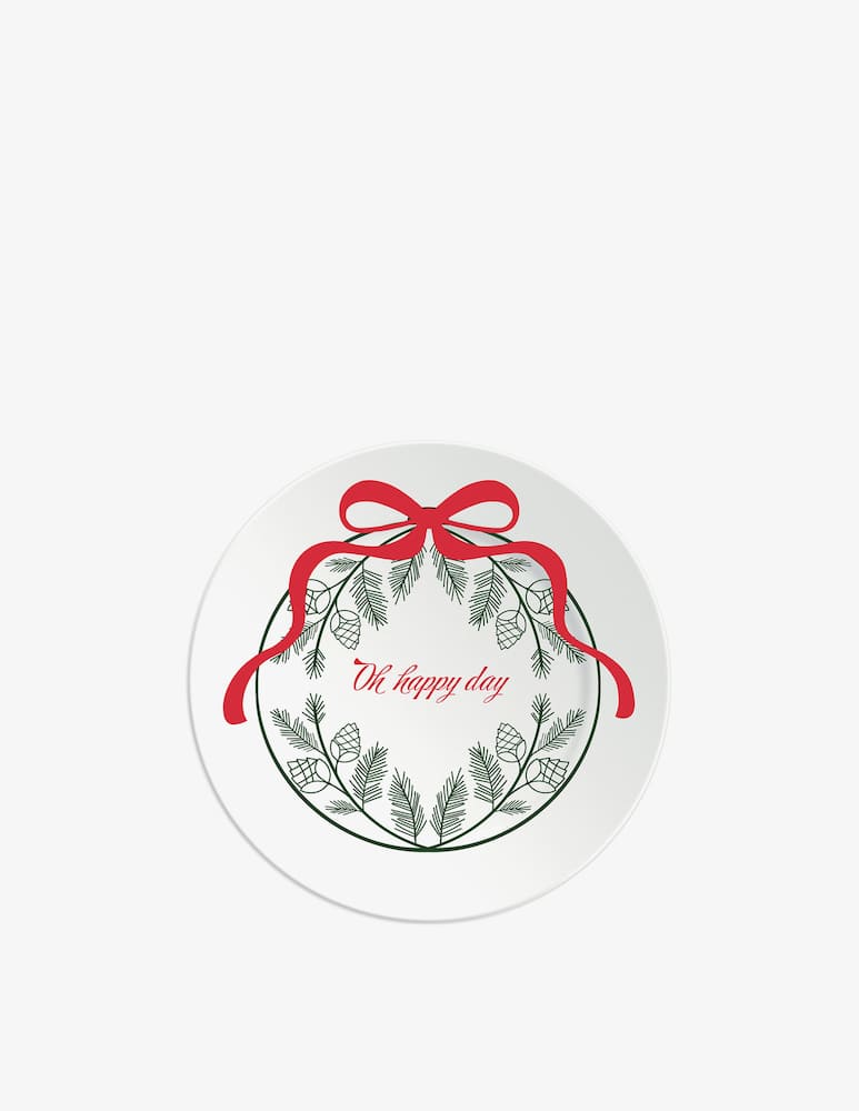 ilaria.i Plate Happy Day - picture 1 ilaria.i Plate Happy Day - picture 1