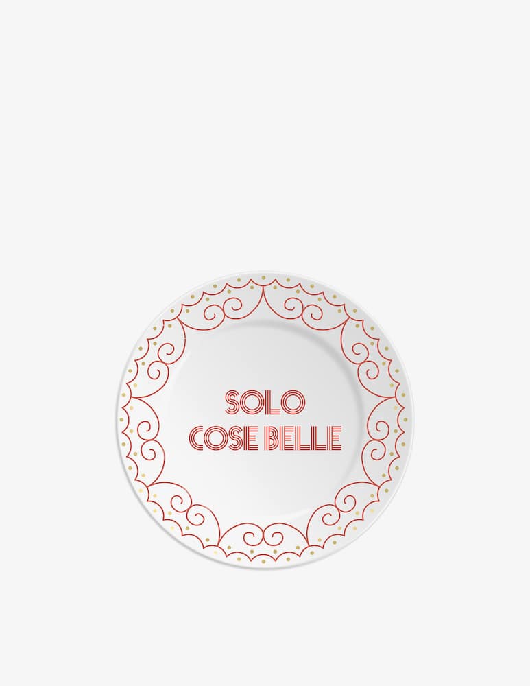 rinascente ilaria.i Solo Cose Belle Piatto