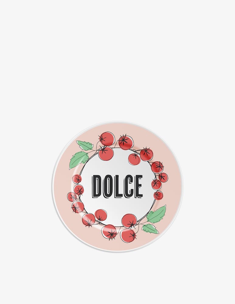rinascente ilaria.i Dolce Tomatoes Plate