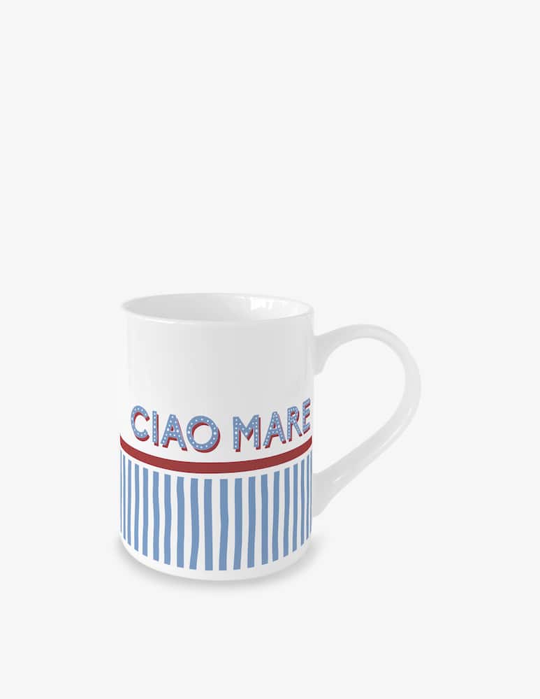 rinascente ilaria.i Ciao Mare Mug