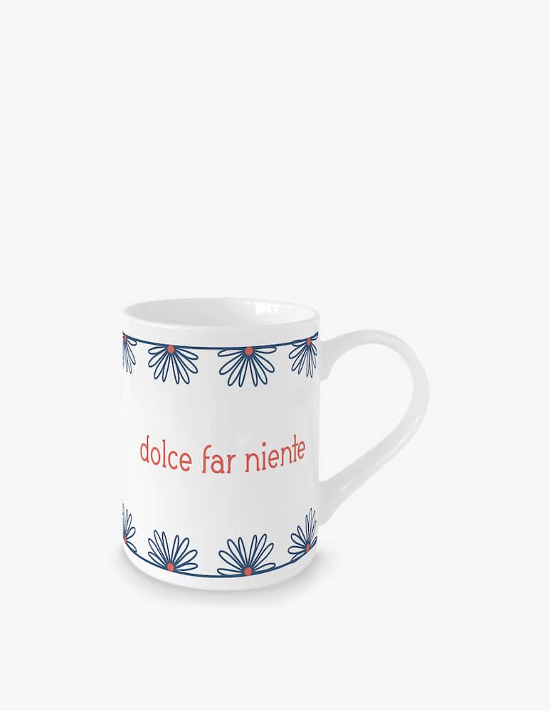 rinascente ilaria.i Dolce Far Niente Mug