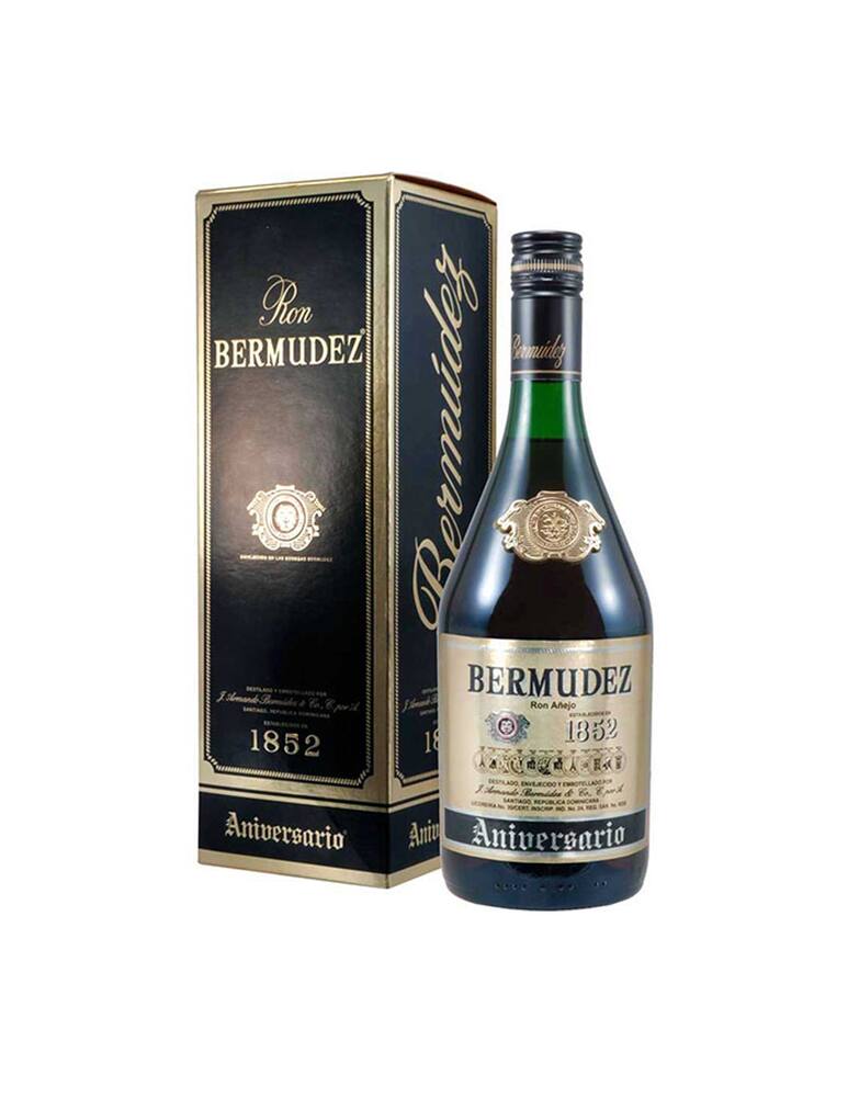 Bermudez Ron Bermudez Anniversario 12Yo 700 ml - picture 1 Bermudez Ron Bermudez Anniversario 12Yo 700 ml - picture 1