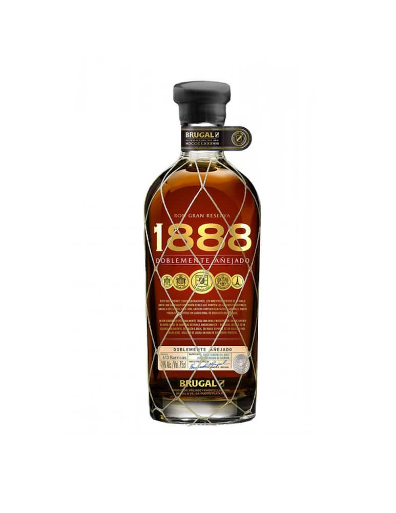 Brugal Rum Gran Reserva “1888” - immagine 1 Brugal Rum Gran Reserva “1888” - immagine 1