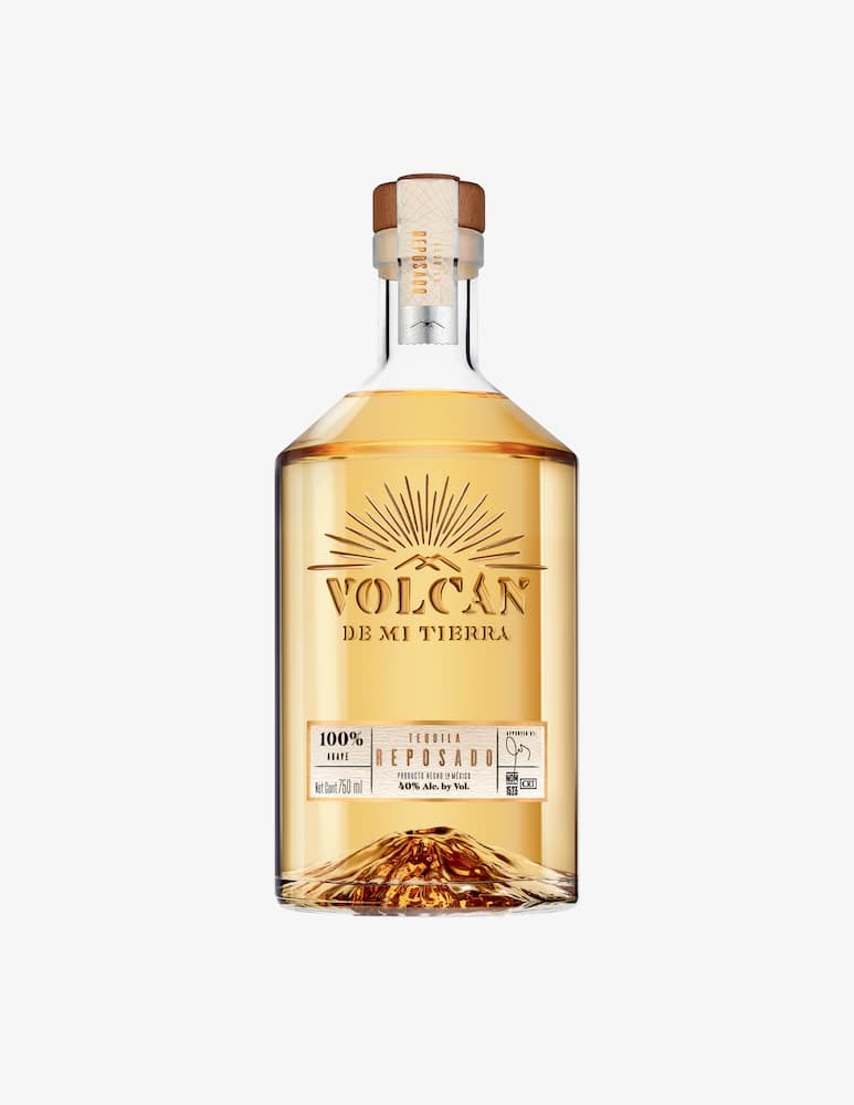 Volcán De Mi Tierra Tequila Reposado 700ml - picture 1 Volcán De Mi Tierra Tequila Reposado 700ml - picture 1