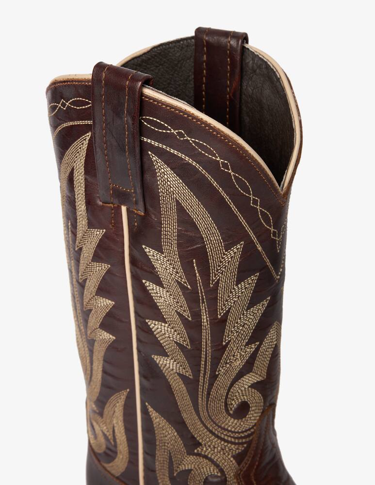 rinascente Caborca Ishani leather boots