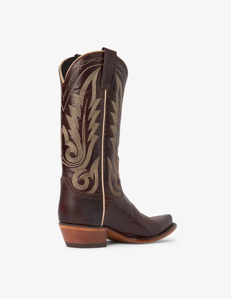 rinascente Caborca Ishani leather boots