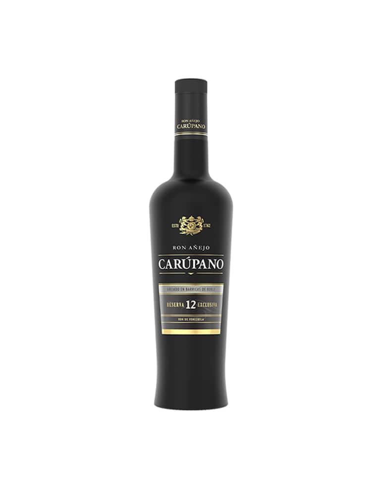 Carupano Ron Anejo Carupano Reserva 12 Exclusiva 700ml - immagine 1
