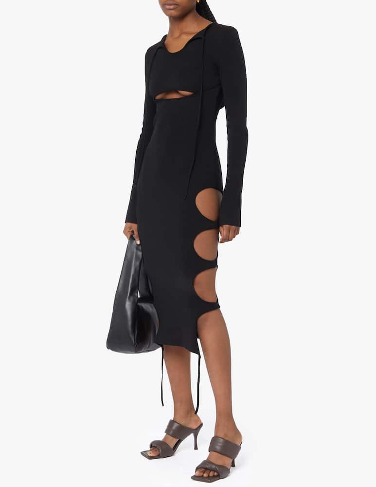 rinascente ANDREADAMO Midi dress