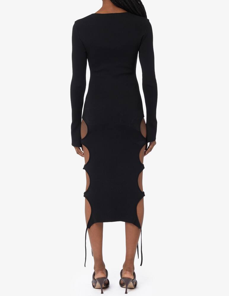 rinascente ANDREADAMO Midi dress