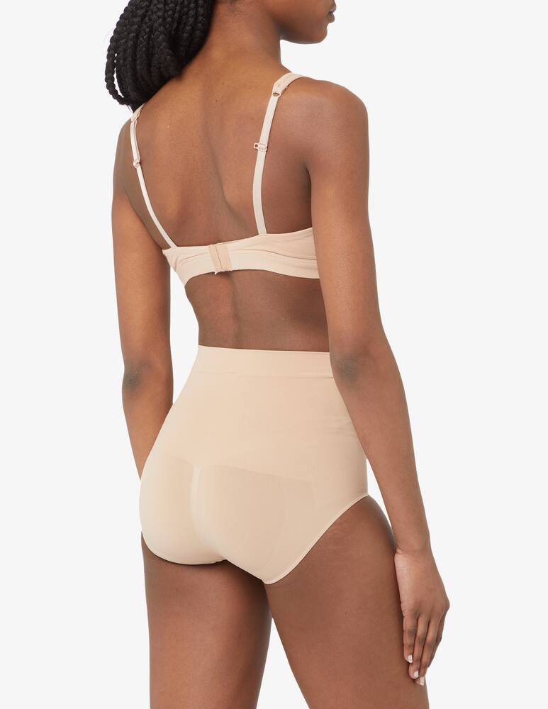 ANDREADAMO Medium rise sculpting culotte - picture 2