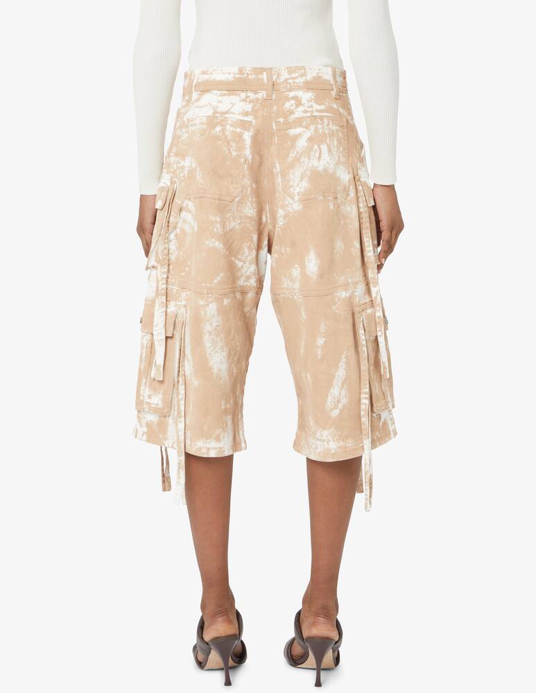 rinascente ANDREADAMO Cargo bermuda pants