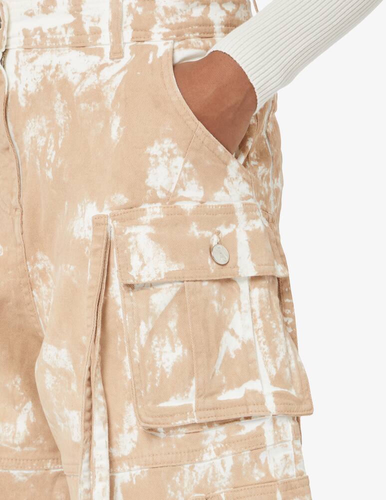 rinascente ANDREADAMO Cargo bermuda pants