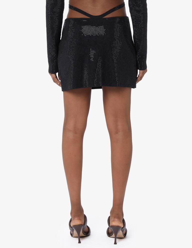 rinascente ANDREADAMO Strass tee