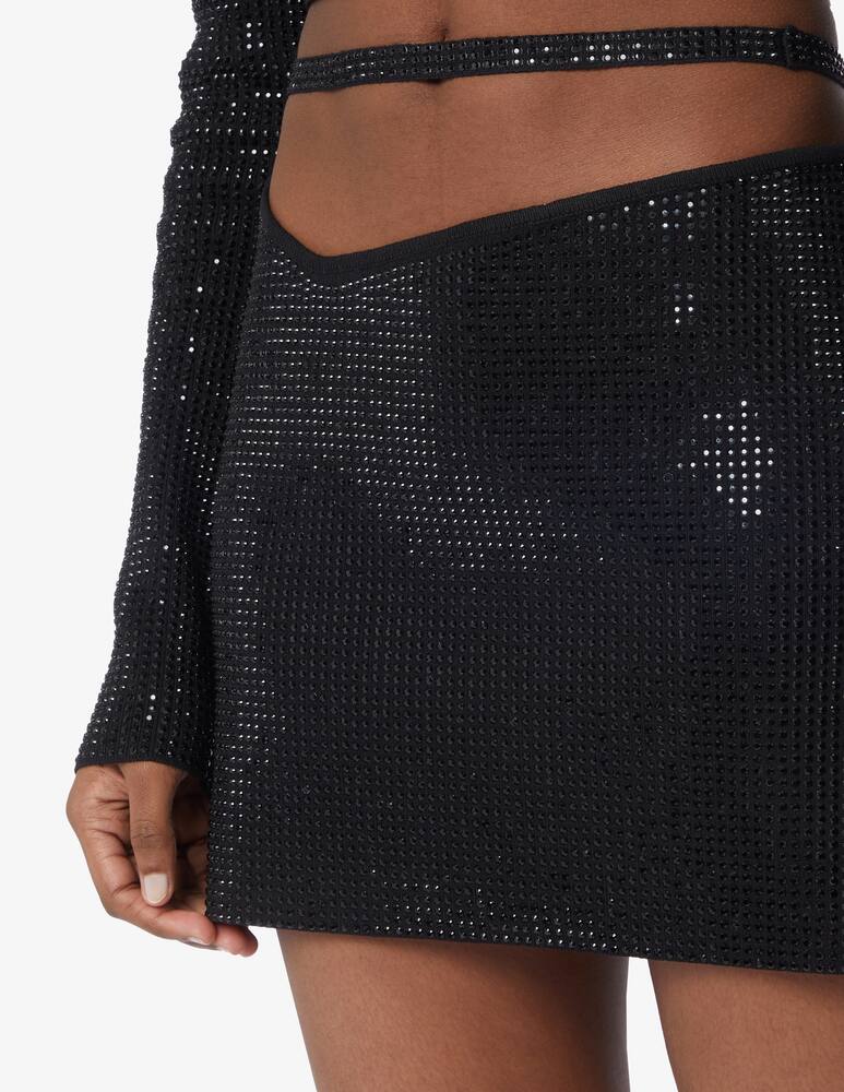 rinascente ANDREADAMO Strass tee