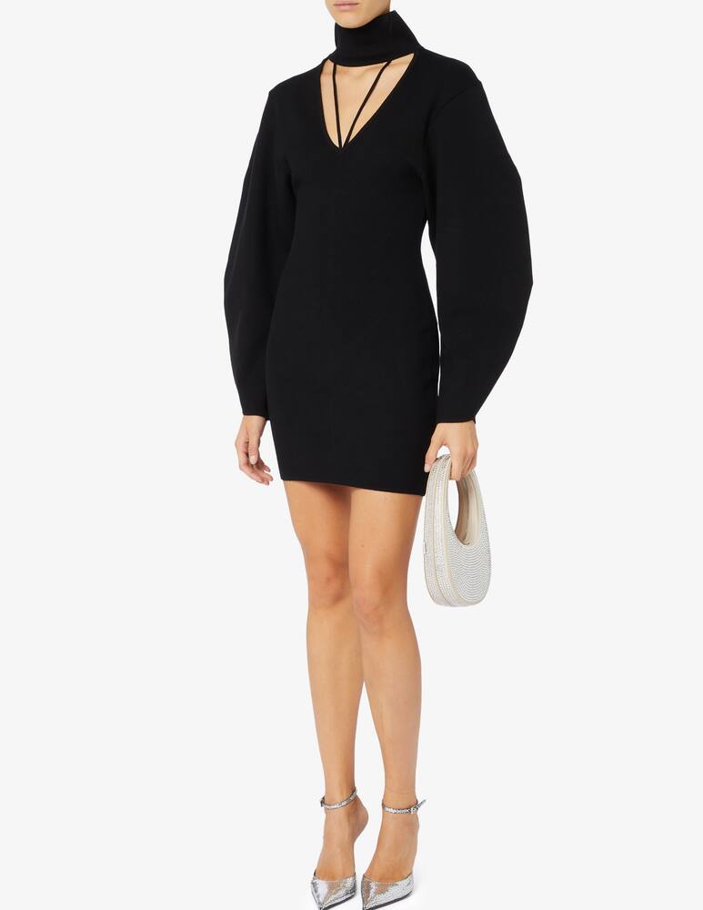 rinascente ANDREADAMO Chemise mini dress