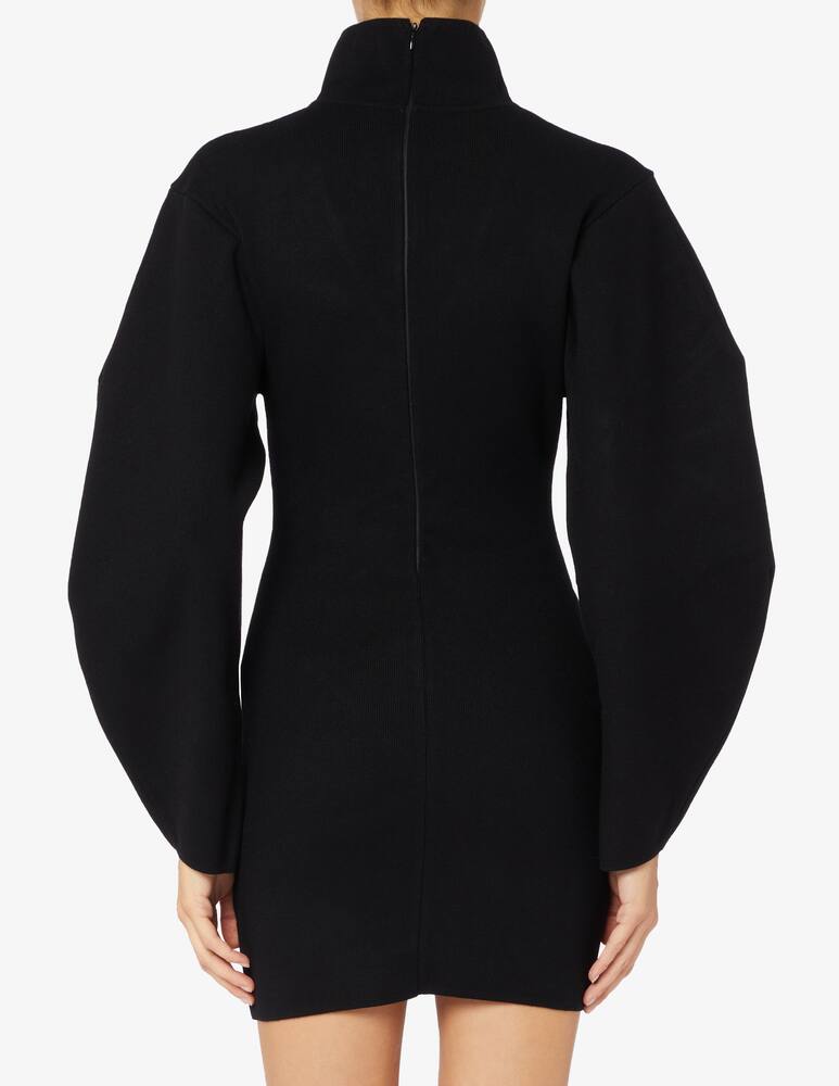 ANDREADAMO Vestito corto portafoglio  - immagine 3