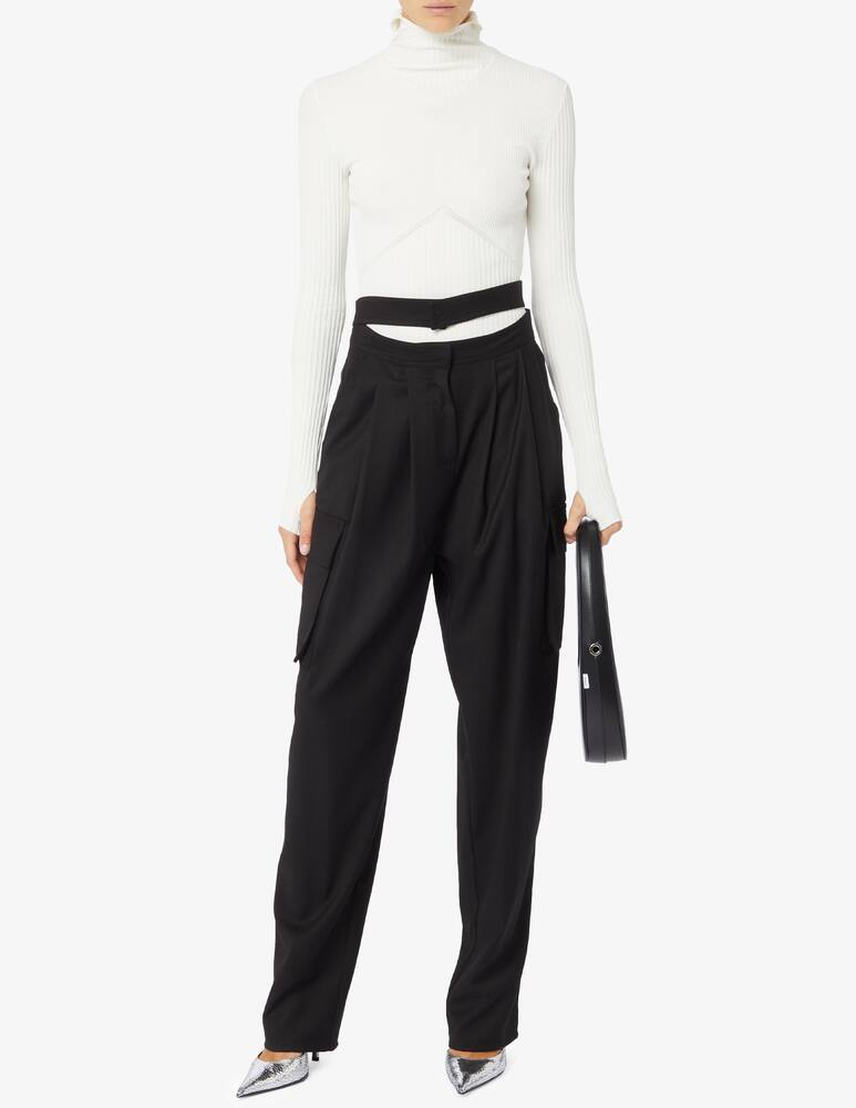 rinascente ANDREADAMO Flannel pants pence