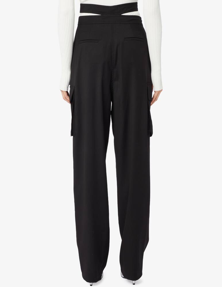 rinascente ANDREADAMO Flannel pants pence