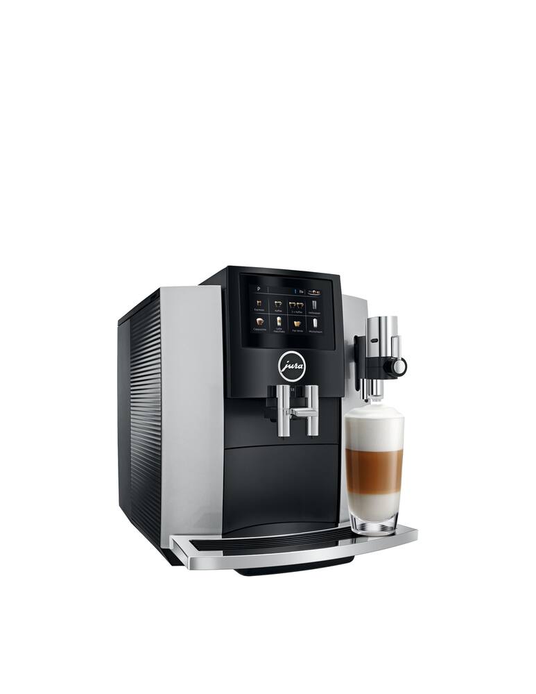 rinascente Jura Jura S8 - Moonlight silver