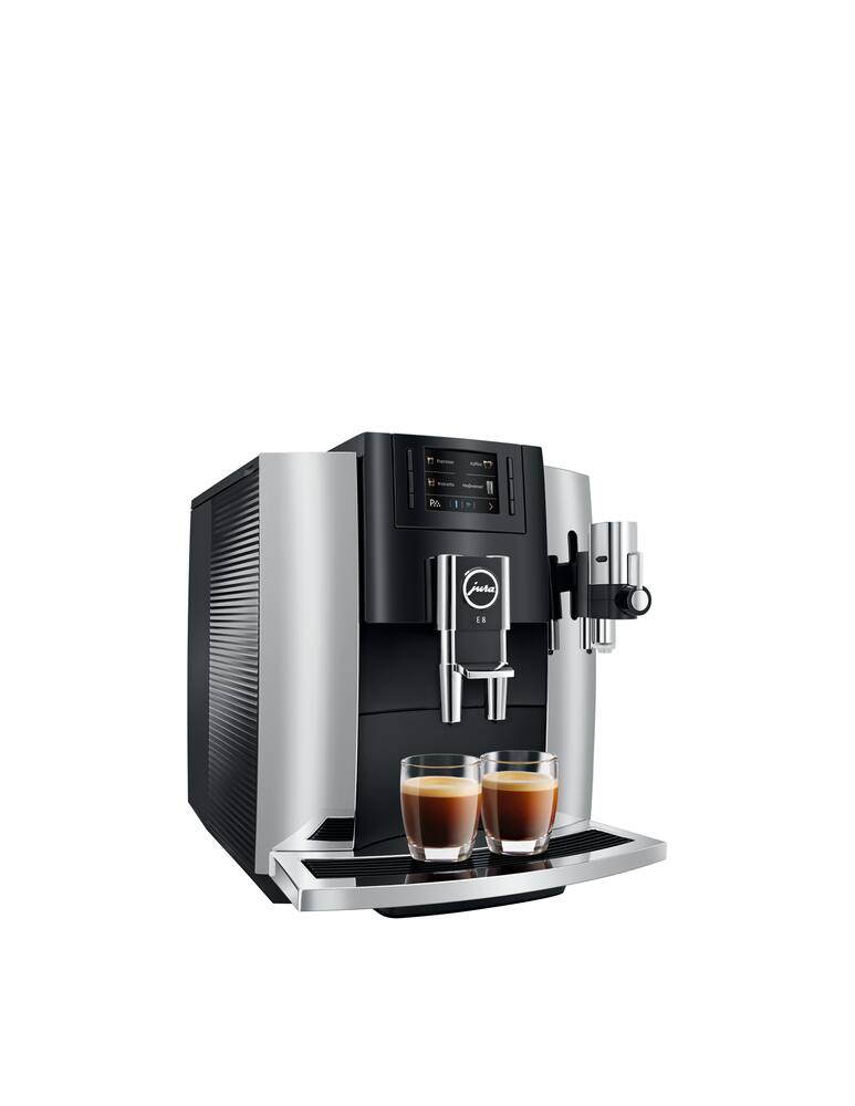 rinascente Jura Jura - E8 chromo macchina caffè