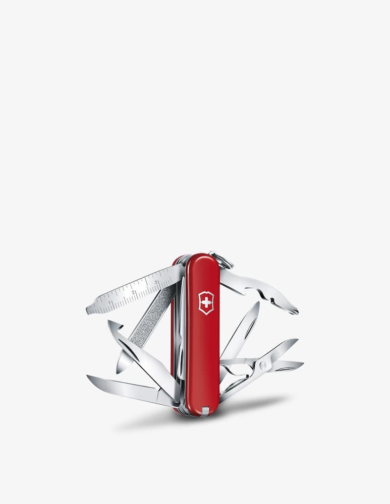 Victorinox Knife Swiss Army Multitool Minichamp - picture 1 Victorinox Knife Swiss Army Multitool Minichamp - picture 1