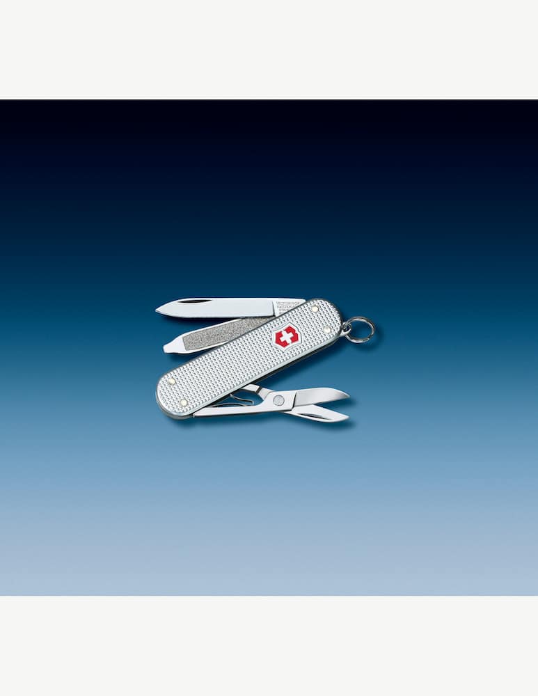 Victorinox Coltellino Svizzero Multiutensile Classic G/Alox - immagine 1 Victorinox Coltellino Svizzero Multiutensile Classic G/Alox - immagine 1