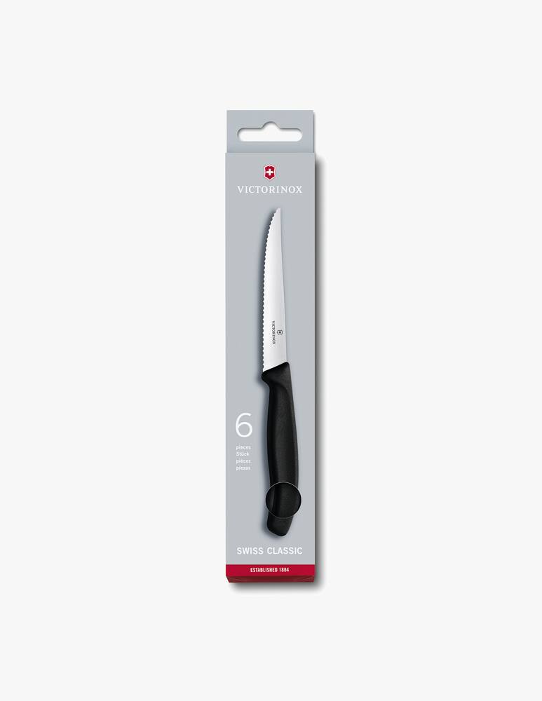 rinascente Victorinox Swiss Classic Coltelli bistecca set 6pz