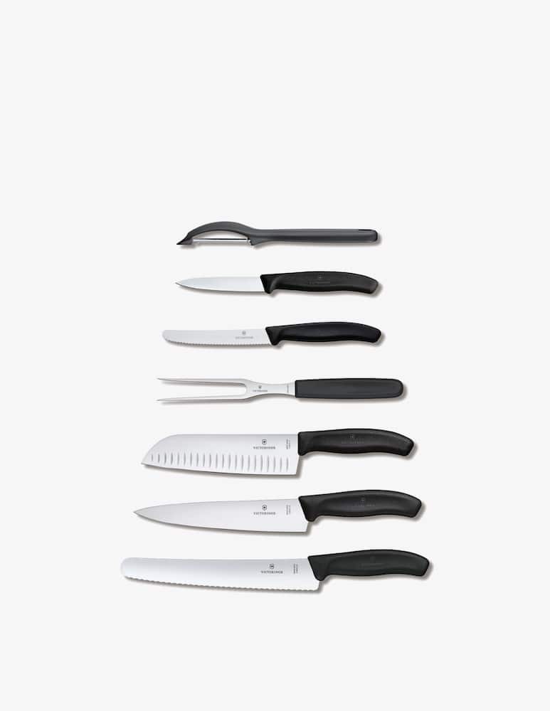 rinascente Victorinox Set coltelli 7 pz