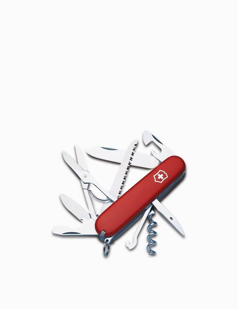 rinascente Victorinox Coltellino Svizzero Multiutensile Huntsman