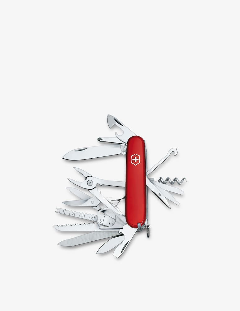 Victorinox Knife Swiss Army Multitool Swisschamp - picture 1 Victorinox Knife Swiss Army Multitool Swisschamp - picture 1