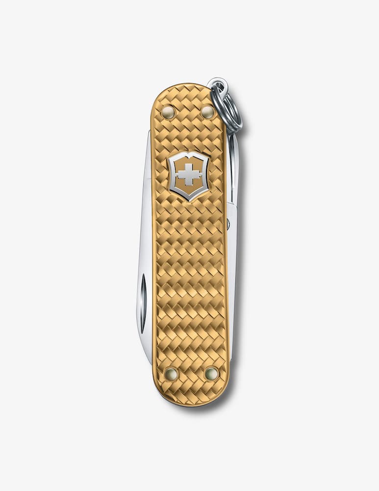Victorinox Coltellino Svizzero Multiutensile Classic Sd Precious Alox - immagine 2 Victorinox Coltellino Svizzero Multiutensile Classic Sd Precious Alox - immagine 2