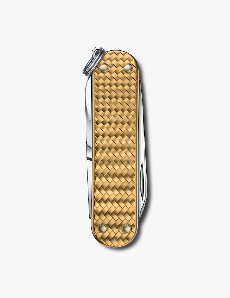 Victorinox Coltellino Svizzero Multiutensile Classic Sd Precious Alox - immagine 3 Victorinox Coltellino Svizzero Multiutensile Classic Sd Precious Alox - immagine 3