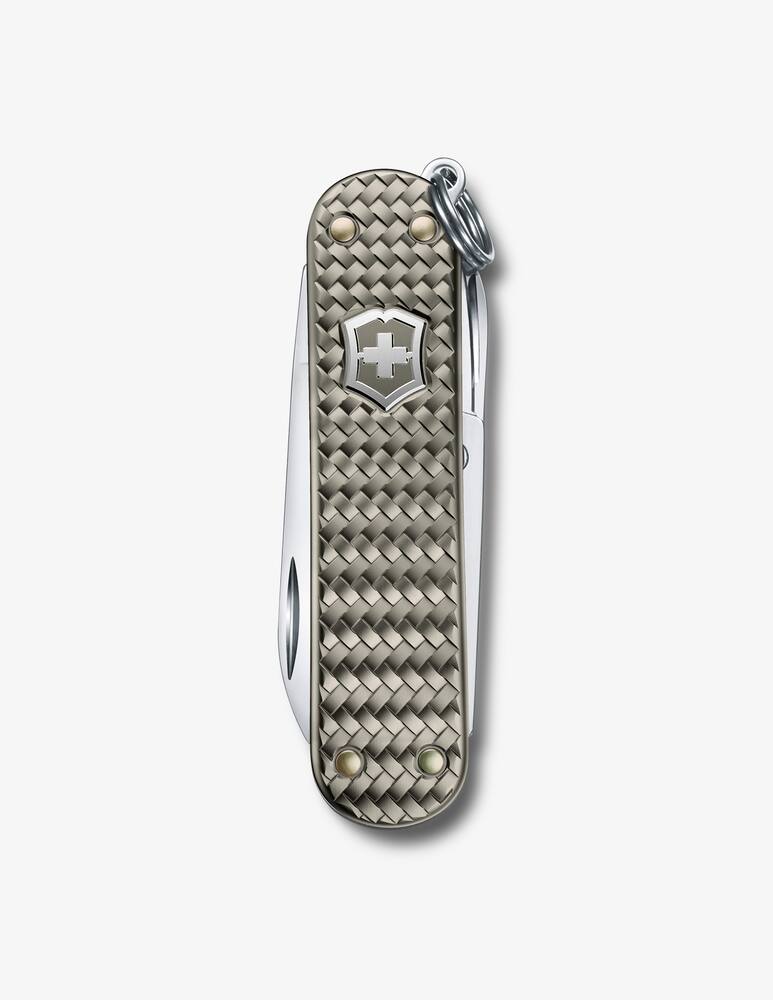 rinascente Victorinox Coltellino Svizzero Multiutensile Classic Sd Precious Alox
