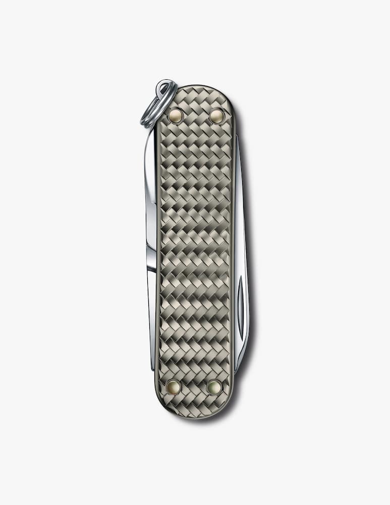 Victorinox Coltellino Svizzero Multiutensile Classic Sd Precious Alox - immagine 3 Victorinox Coltellino Svizzero Multiutensile Classic Sd Precious Alox - immagine 3