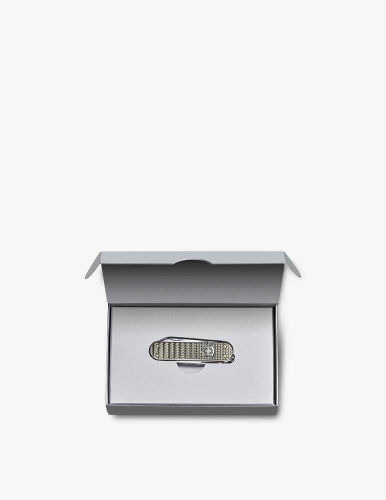 rinascente Victorinox Coltellino Svizzero Multiutensile Classic Sd Precious Alox