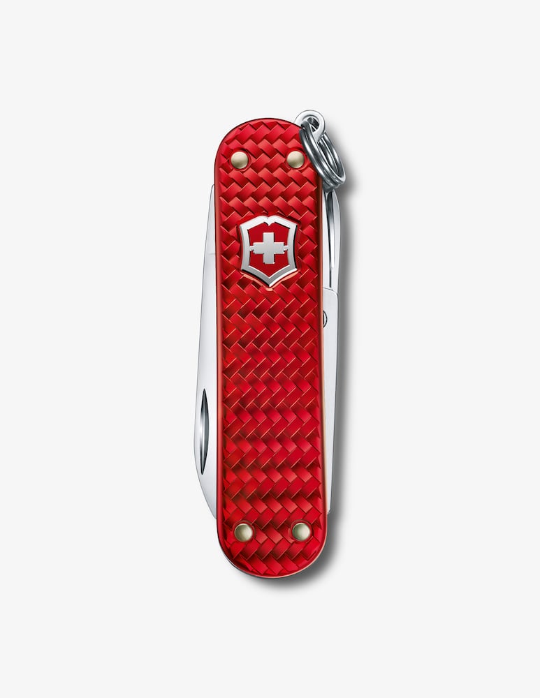 rinascente Victorinox Swiss Army Knife Multitool Classic Sd Precious Alox