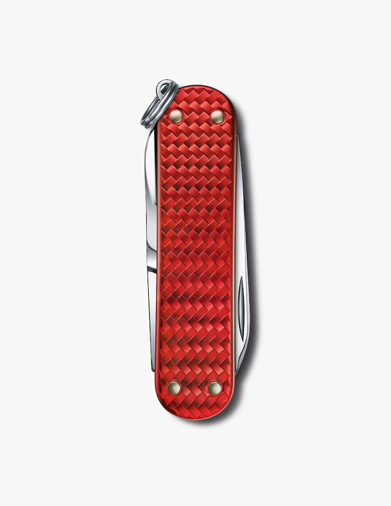 rinascente Victorinox Swiss Army Knife Multitool Classic Sd Precious Alox