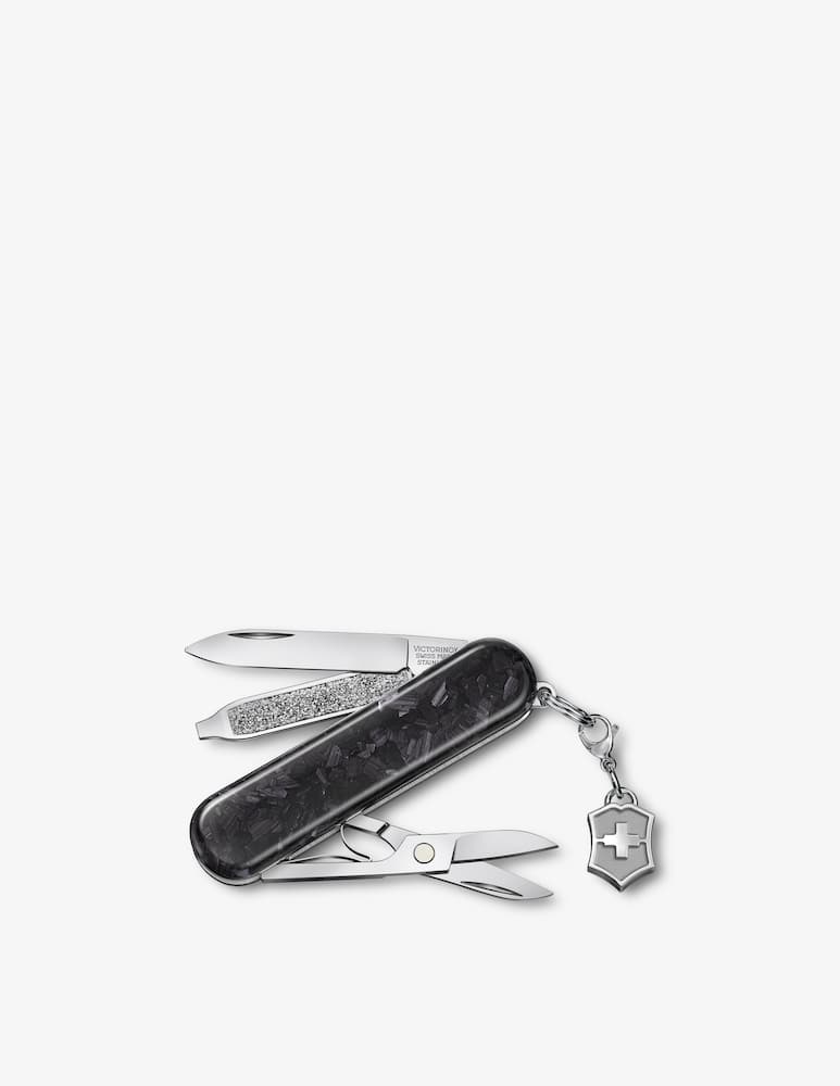 Victorinox Coltellino Svizzero Multiutensile Classic Sd Brilliant - immagine 2 Victorinox Coltellino Svizzero Multiutensile Classic Sd Brilliant - immagine 2