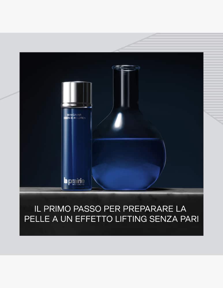 La Prairie Skin Caviar Essence In Lotion Pre-Siero - immagine 3 La Prairie Skin Caviar Essence In Lotion Pre-Siero - immagine 3