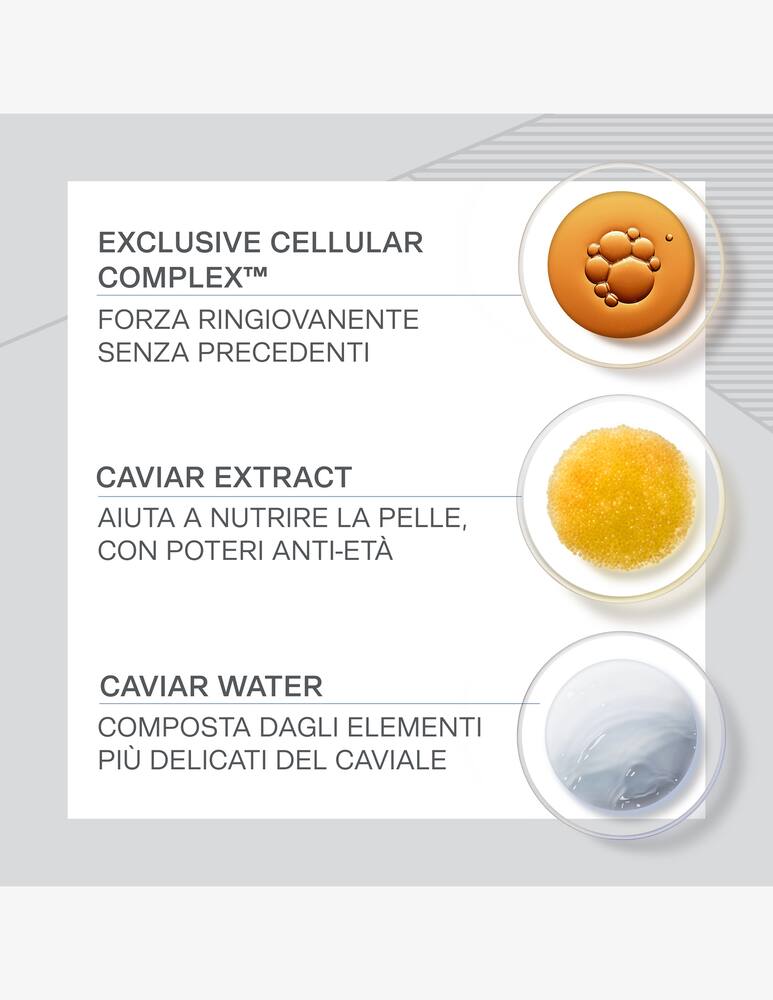 rinascente La Prairie Skin Caviar Essence In Lotion Pre-Siero