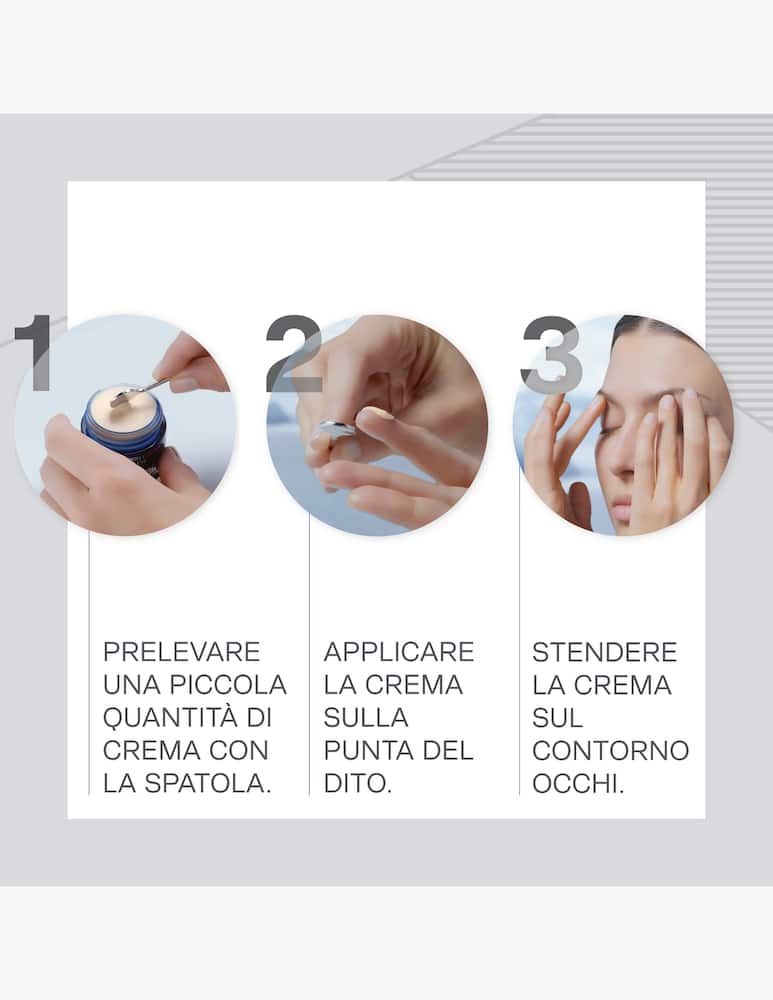 La Prairie Skin Caviar Luxe Eye Cream Lifting and Firming Eye Cream - picture 6 La Prairie Skin Caviar Luxe Eye Cream Lifting and Firming Eye Cream - picture 6