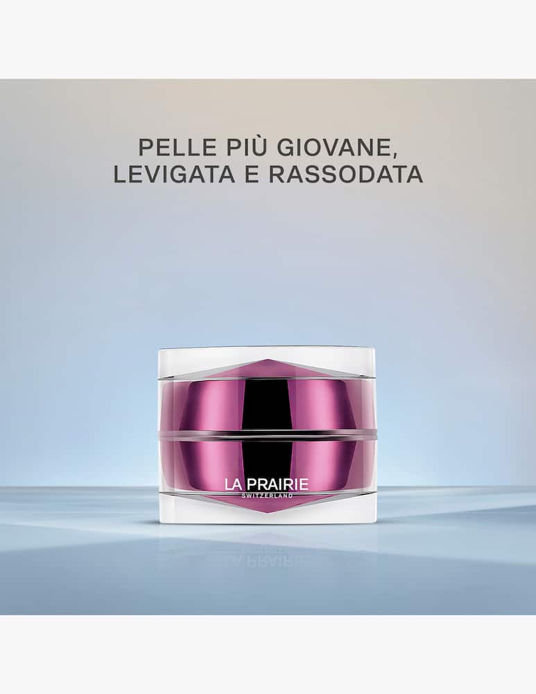 rinascente La Prairie Platinum Rare Haute Rejuvenation Cream crema anti età
