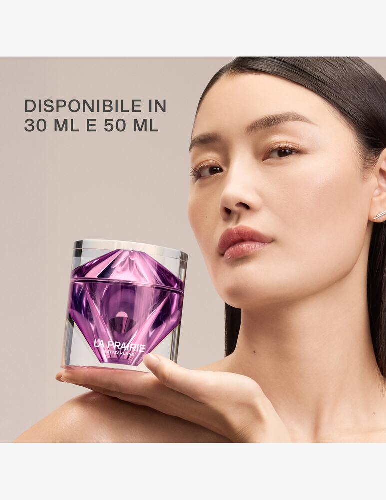 rinascente La Prairie Platinum Rare Haute Rejuvenation Cream crema anti età