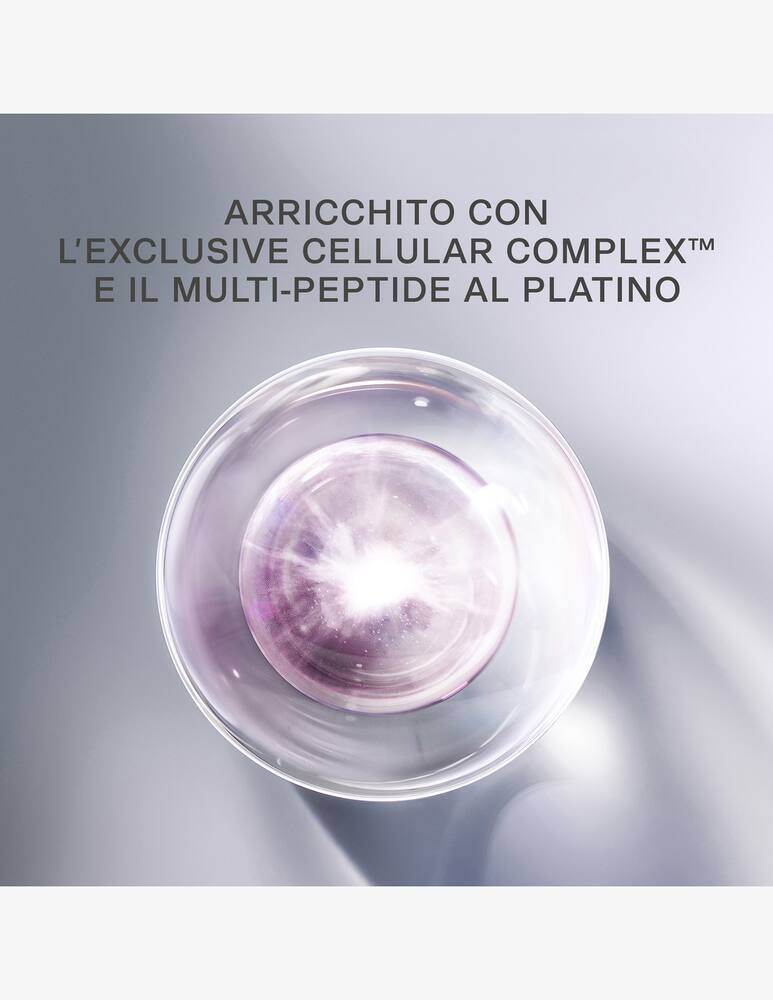 rinascente La Prairie Platinum Rare Haute Rejuvenation Eye Elixir siero occhi